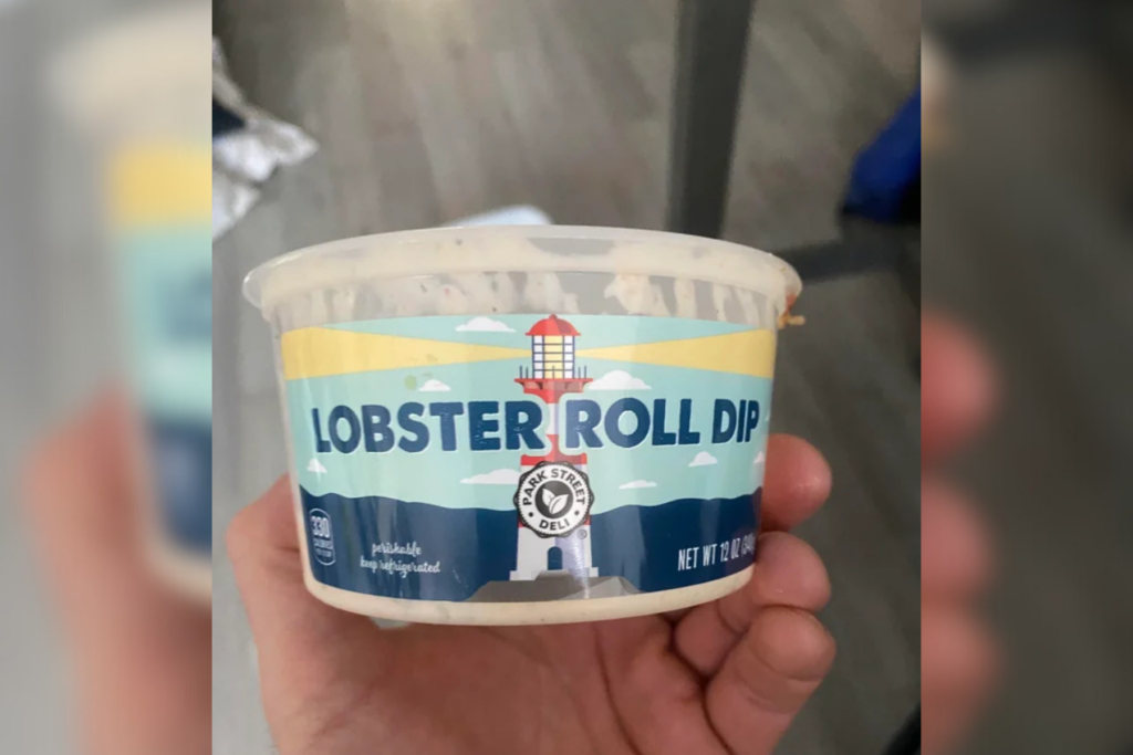 lobster roll dip