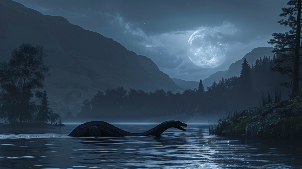 Loch Ness Monster