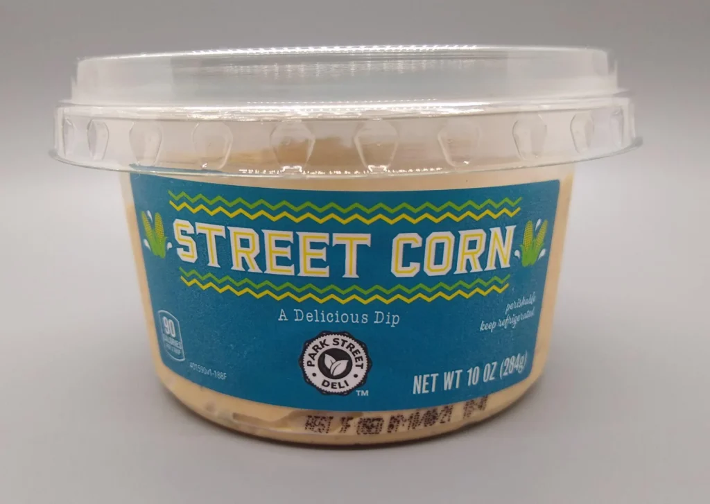 aldi street corn dip