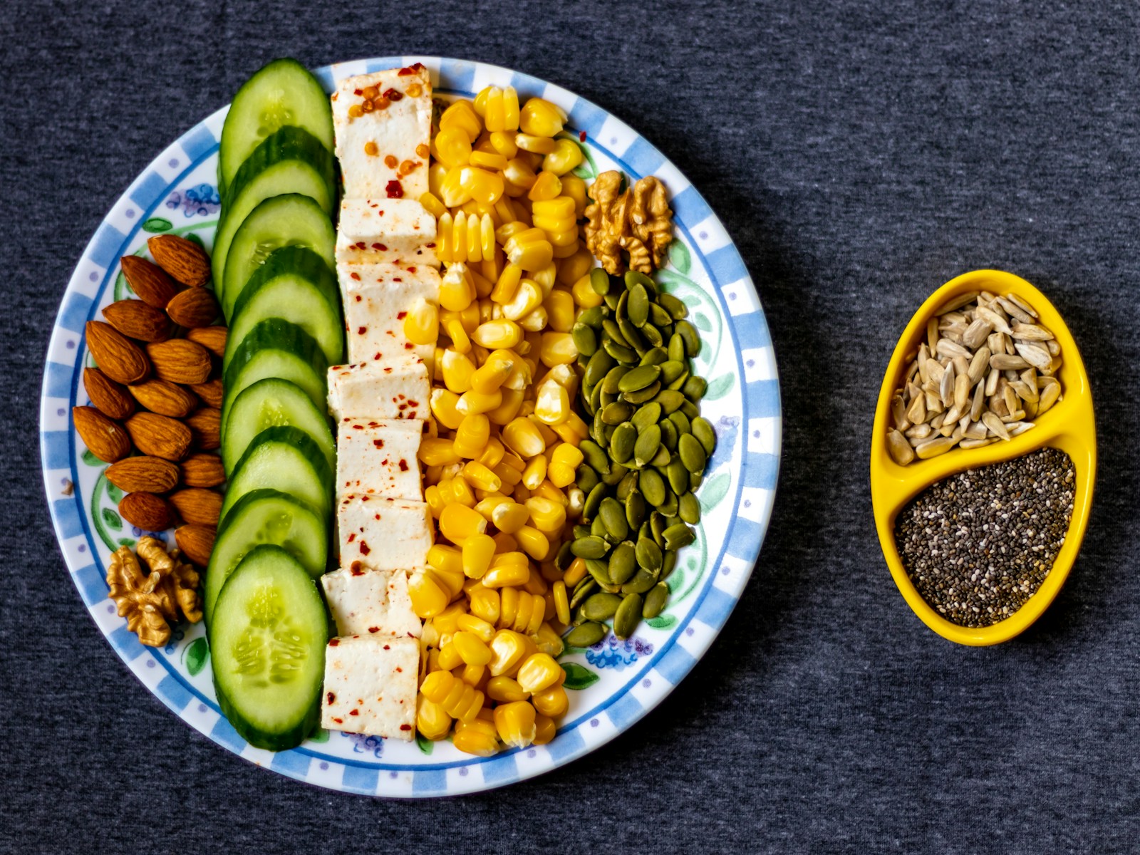 protein packed foods