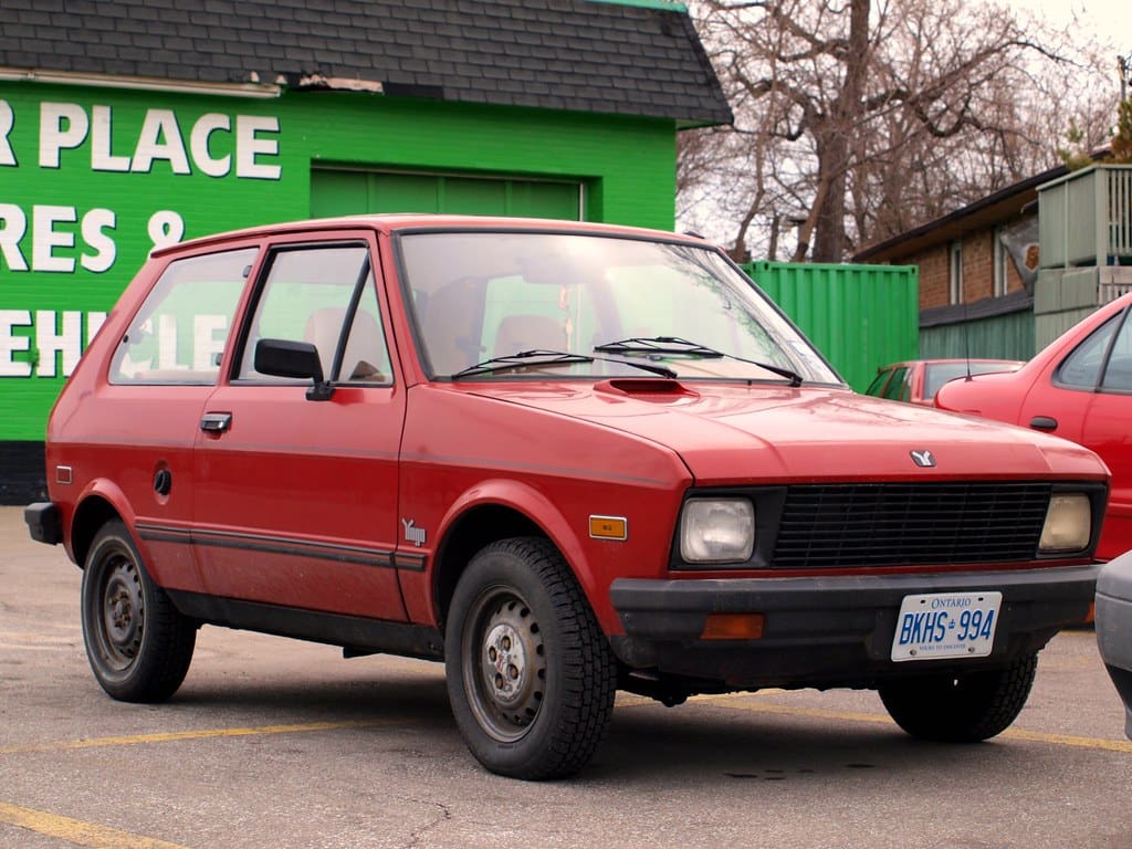 yugo gv