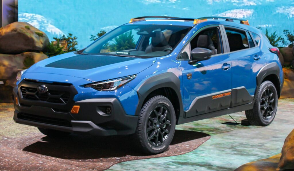 2024 Subaru Crosstrek Wilderness