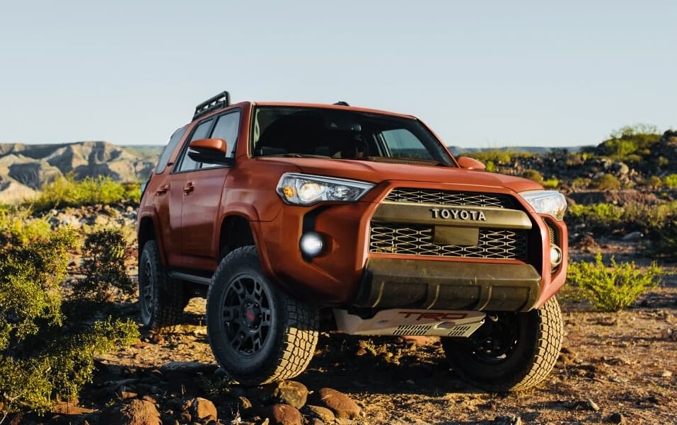 2024 Toyota 4Runner
