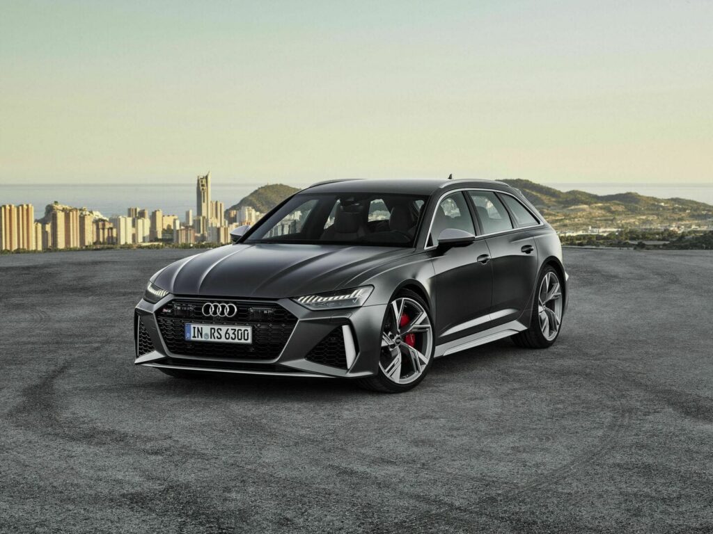 2025 Audi RS 6