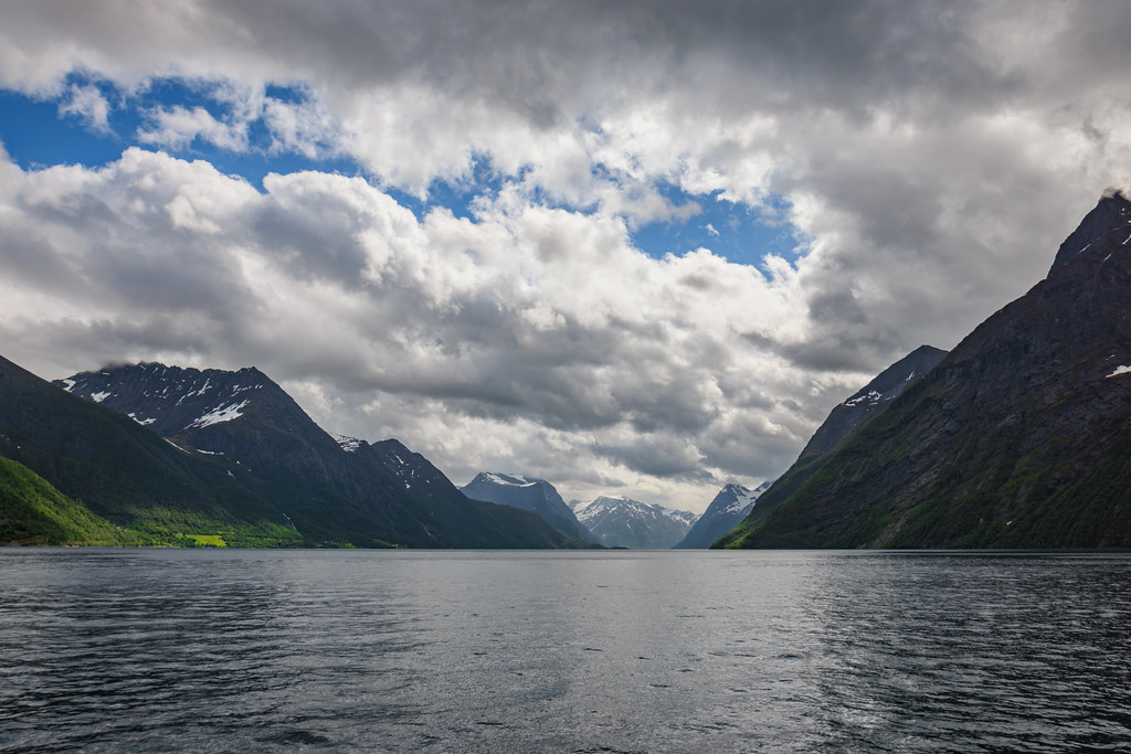 Norwegian Fjords