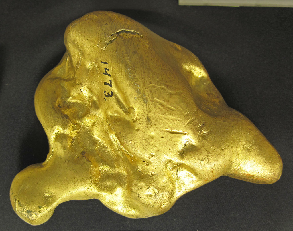 El Dorado gold