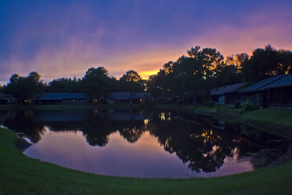 Florida sunset