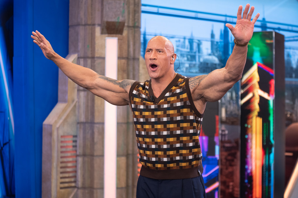Dwayne Johnson