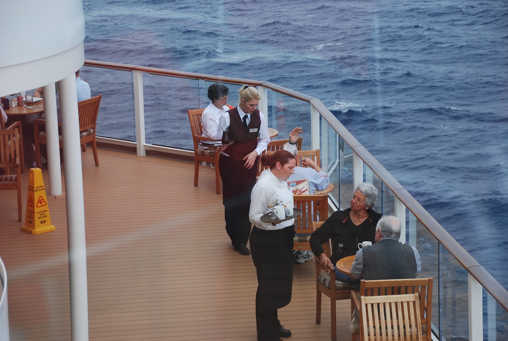 Transatlantic Cruises