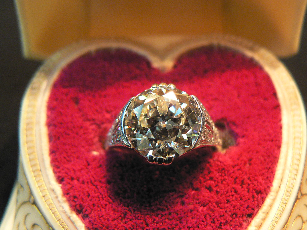 Diamond Engagement Ring