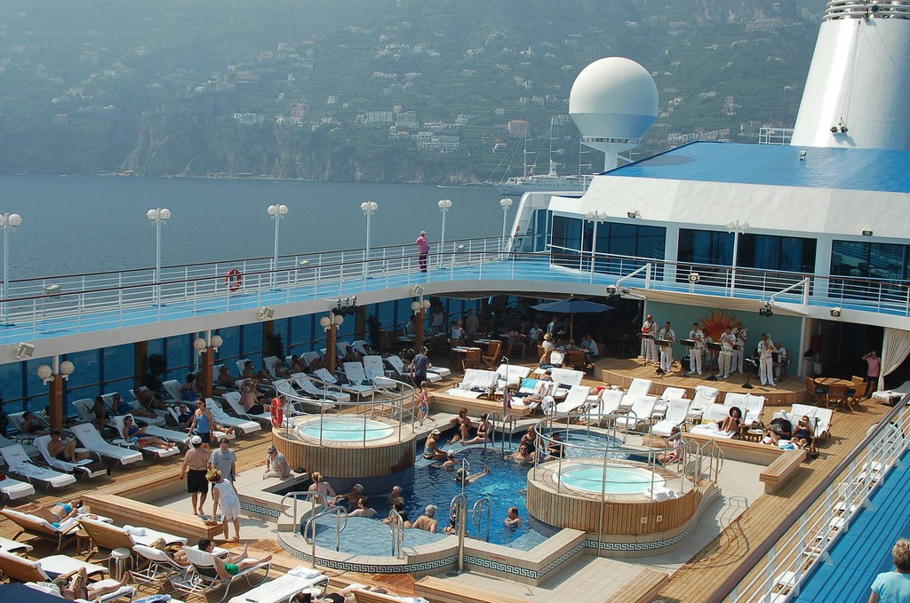 Oceania Mediterranean Cruise 2008 0505 N