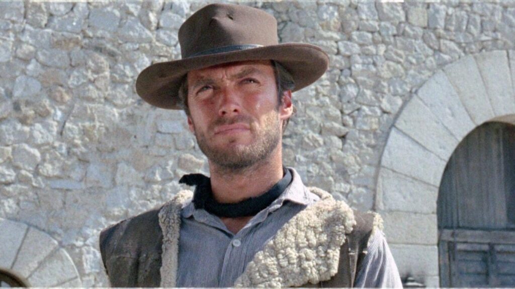 A Fistful Of Dollars
