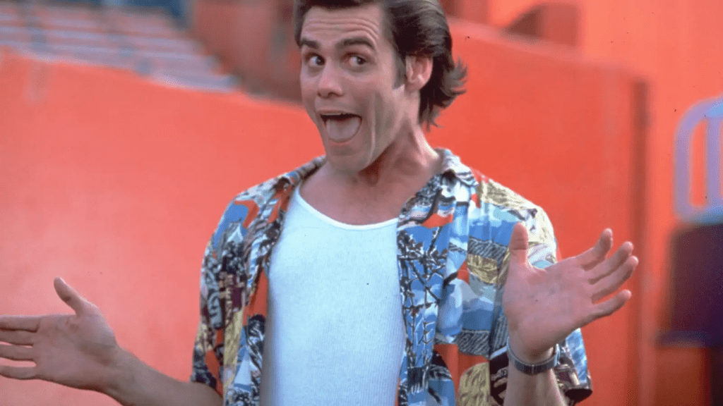 Ace Ventura: Pet Detective