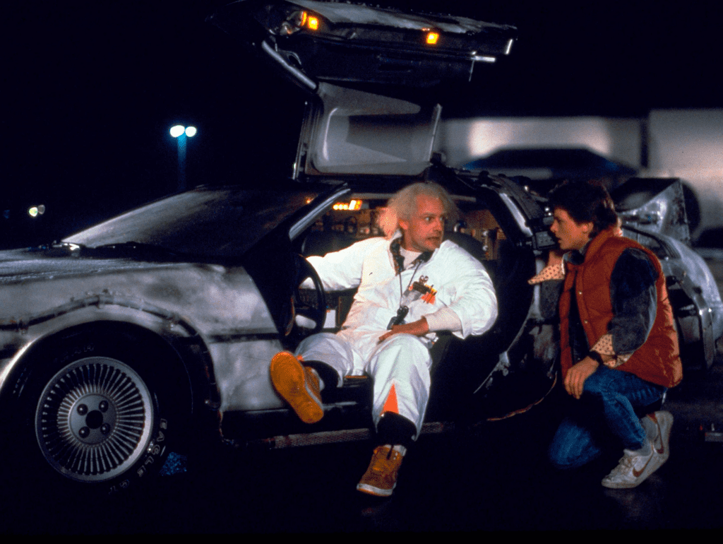 Back to the Future