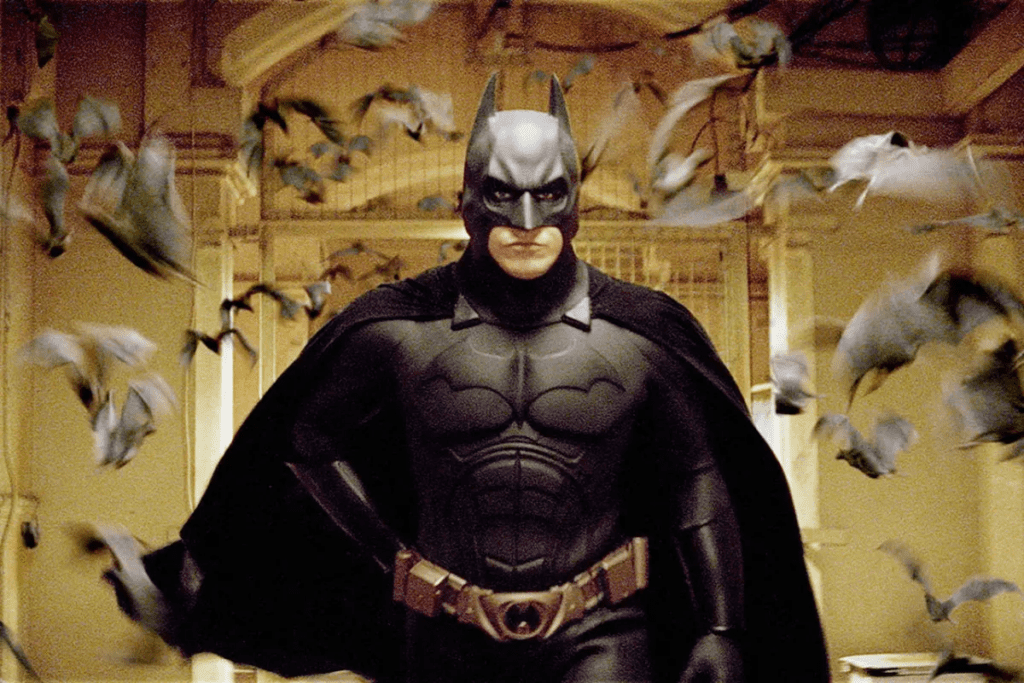 Batman Begins