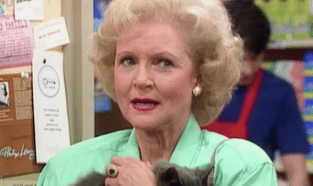 Betty White
