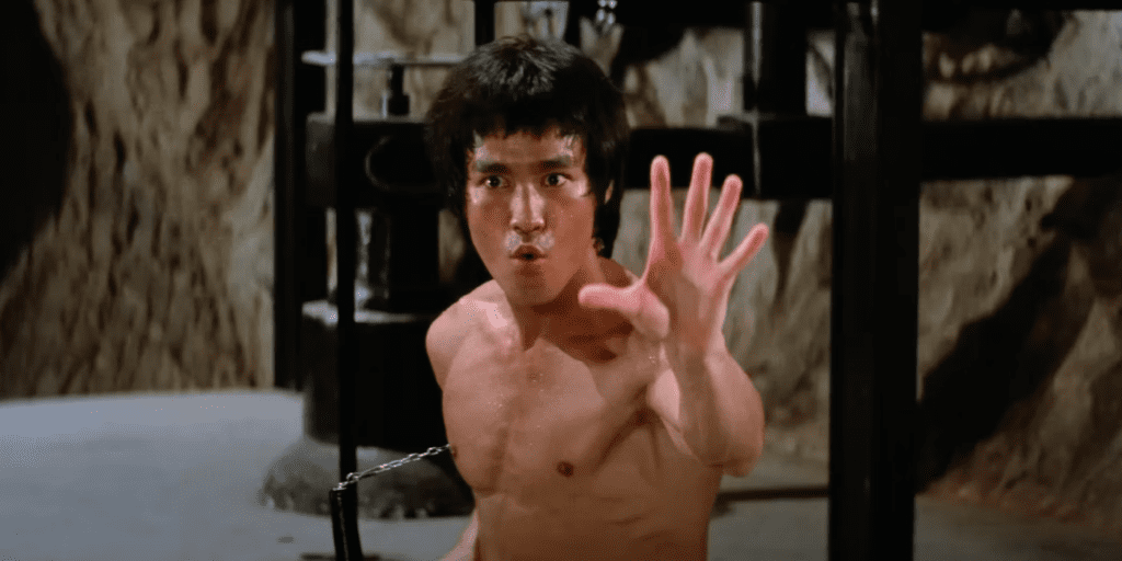Bruce Lee