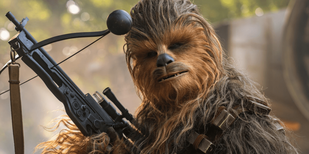 Chewbacca