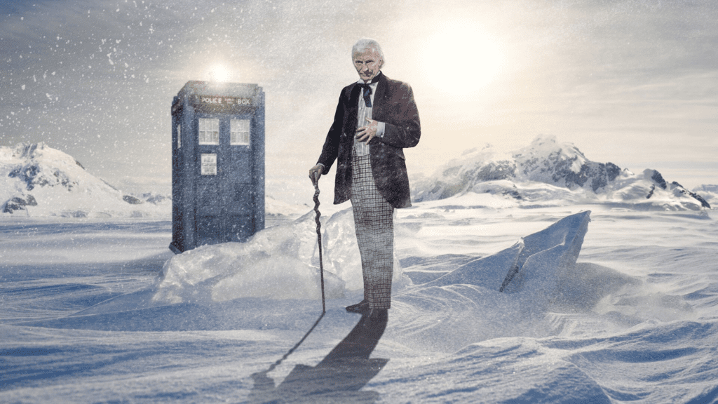 Classic Doctor Who