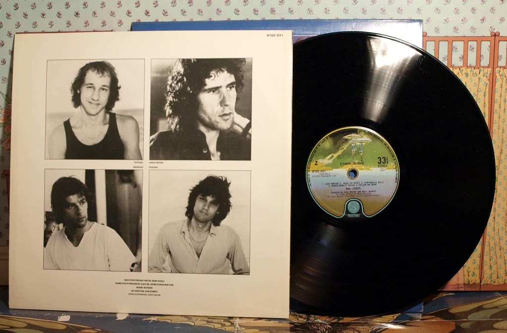 Dire Straits