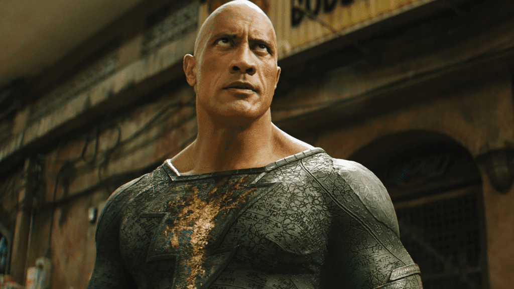 Dwayne Johnson