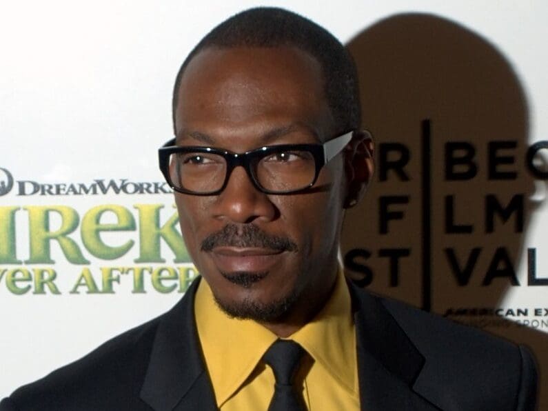 Eddie Murphy