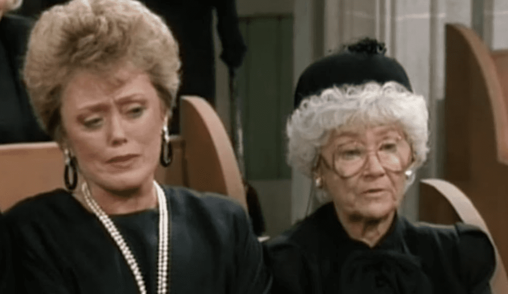 Estelle Getty