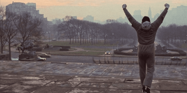 Eye of the Tiger Rocky