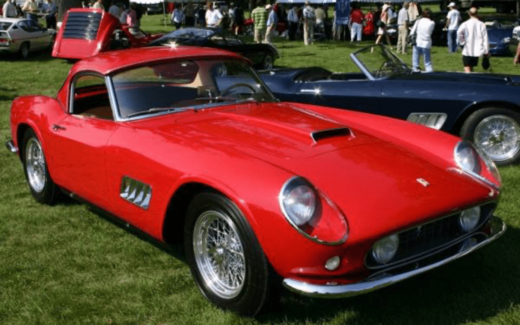 Ferrari 250 GT California Spyder