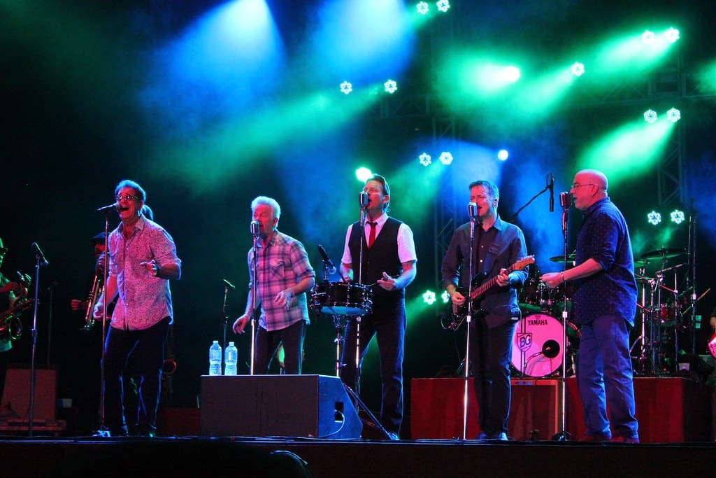 Huey Lewis and the News