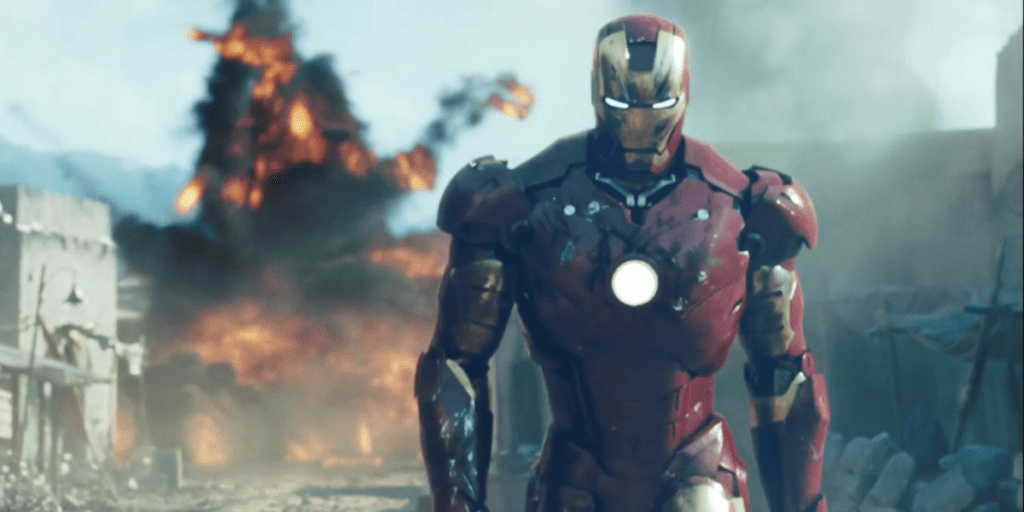 Iron Man 3