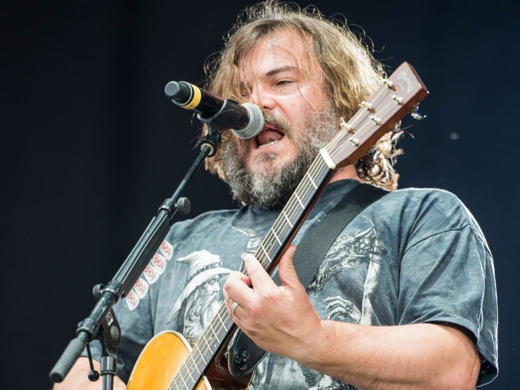 Jack Black