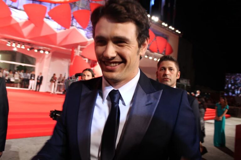 James Franco