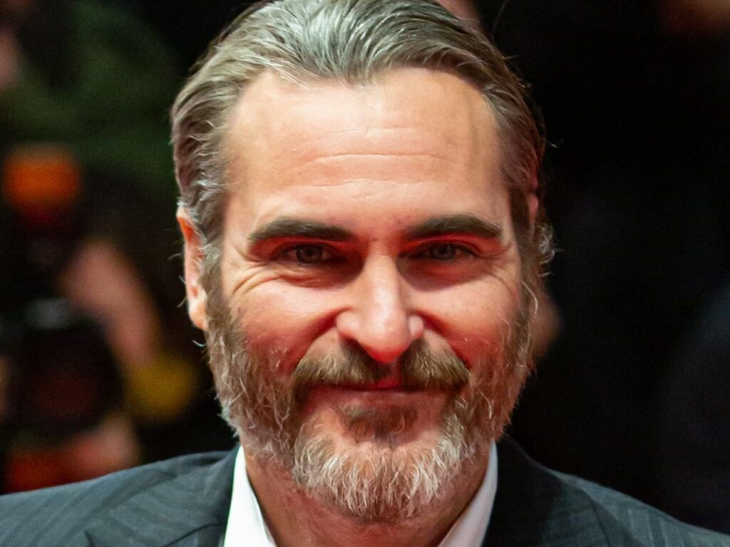 Joaquin Phoenix