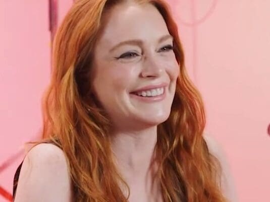 Lindsay Lohan