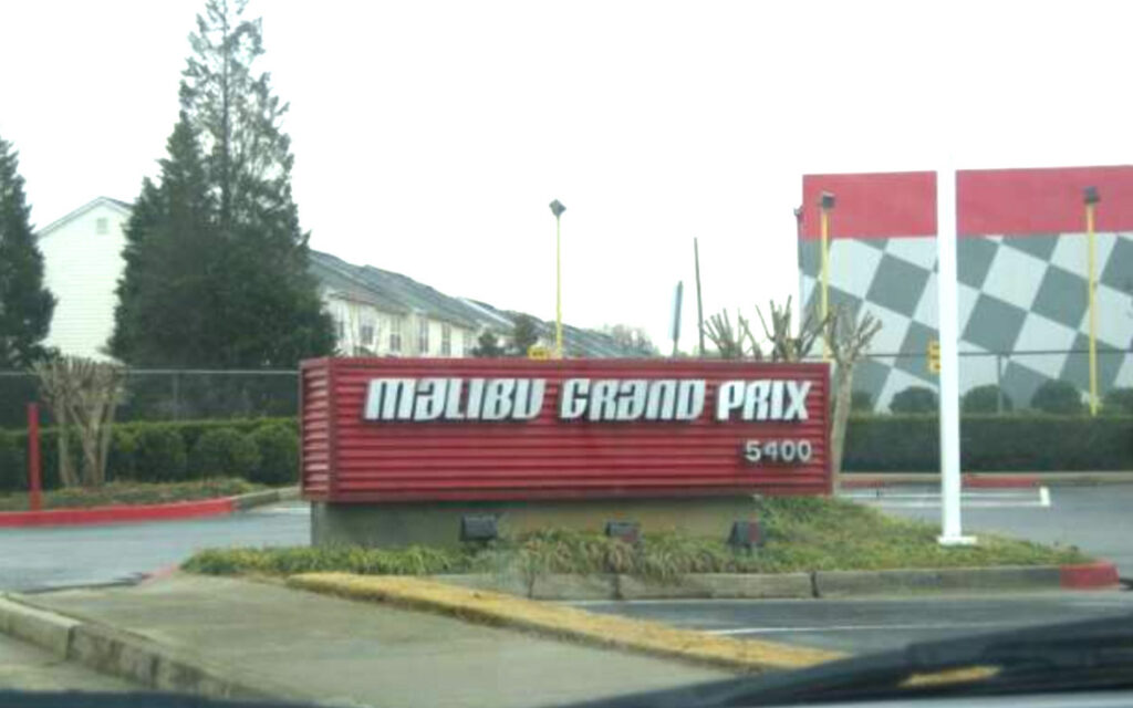 Malibu Grand Prix