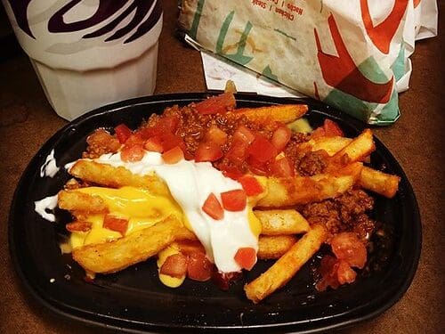 Nacho Fries
