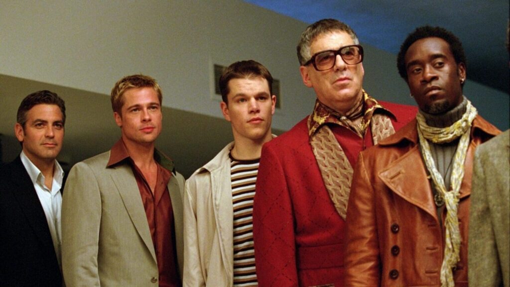 Ocean’s Eleven