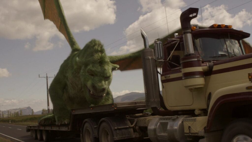 Pete's Dragon
