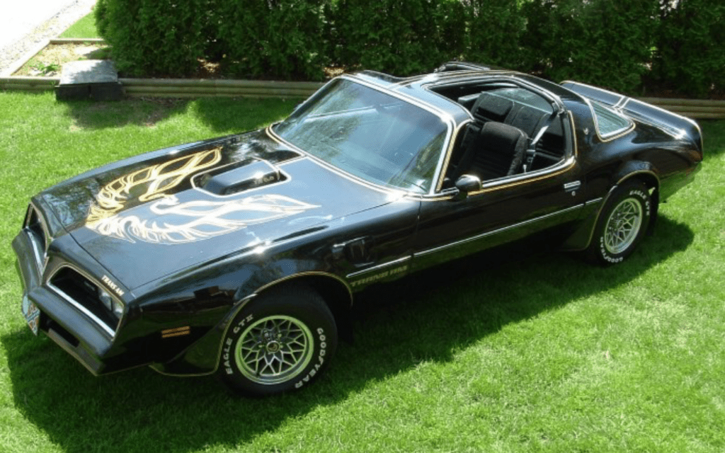 Pontiac Trans Am