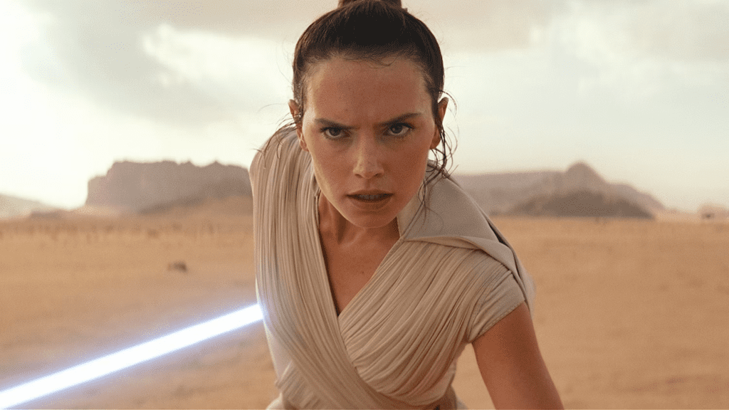 Rey Skywalker