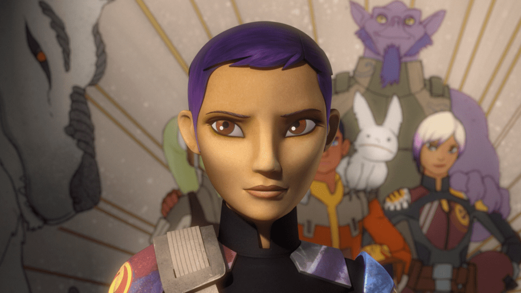 Sabine Wren