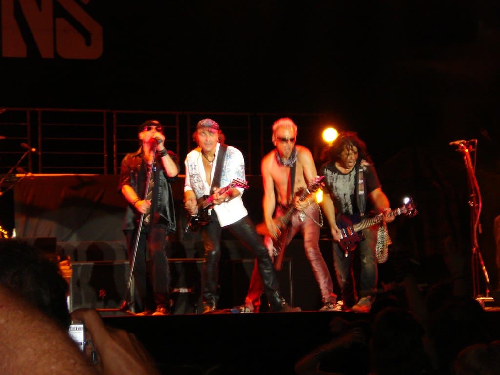 Scorpions