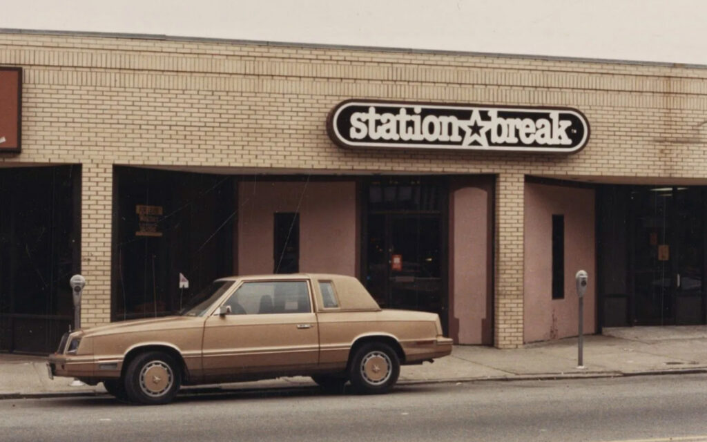 Station Break Arcade