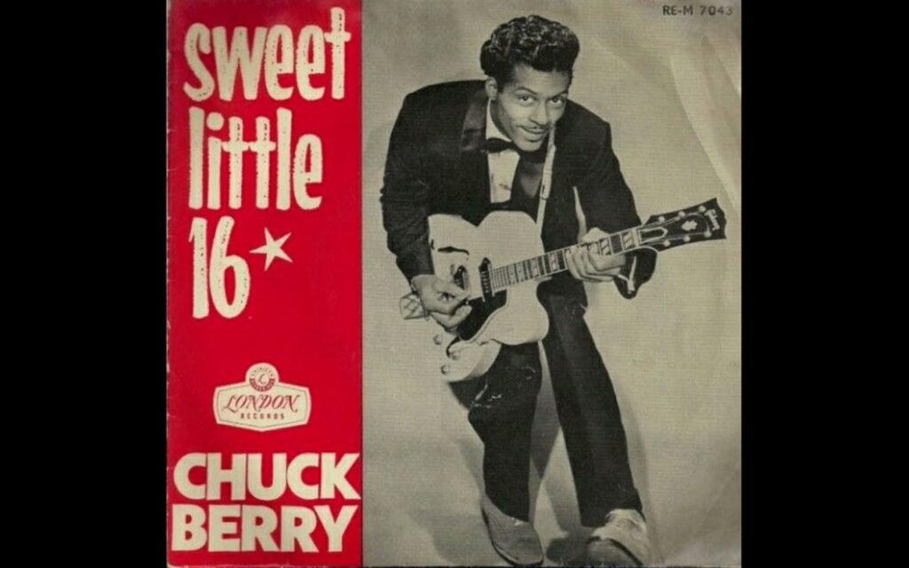 Sweet Little Sixteen