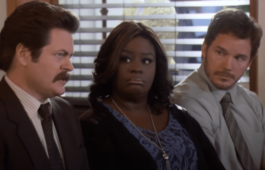 Parks and Recreation, YouTube