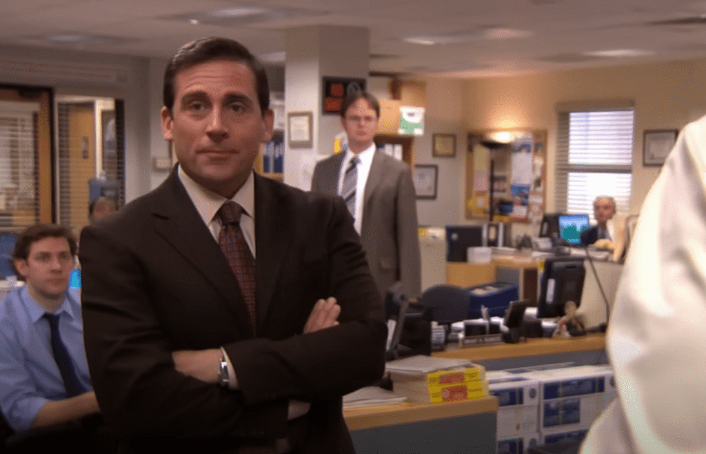 The Office, YouTube