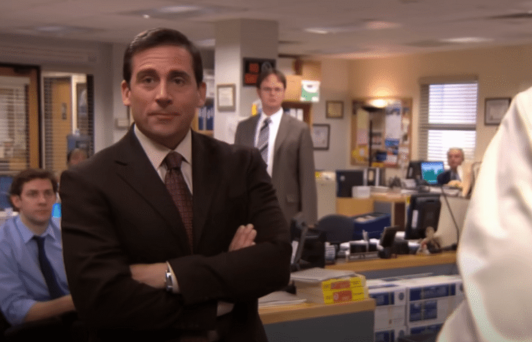 The Office, YouTube