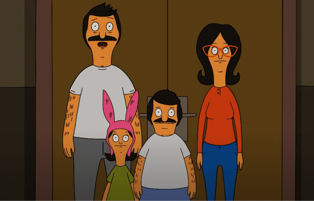 Bob's Burgers, Bhun Chun TV, YouTube