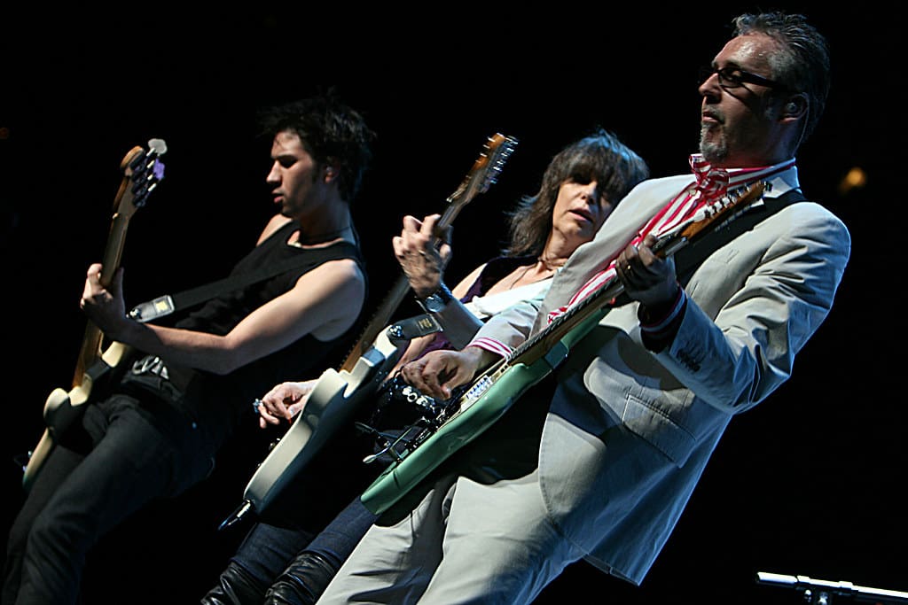 The Pretenders